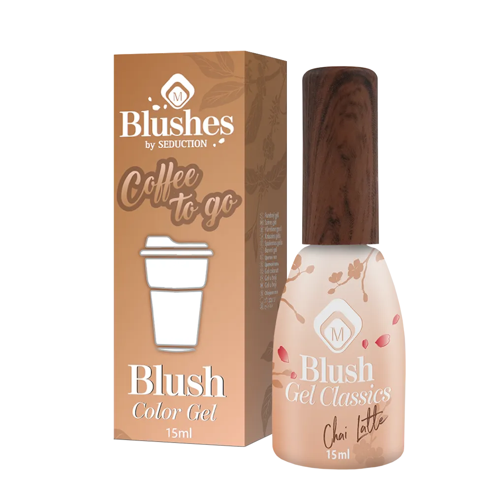 231424  Blush Gel Chai Latte 15ml
