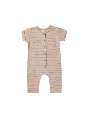 [70%OFF] charlie jumpsuit | pinstripe