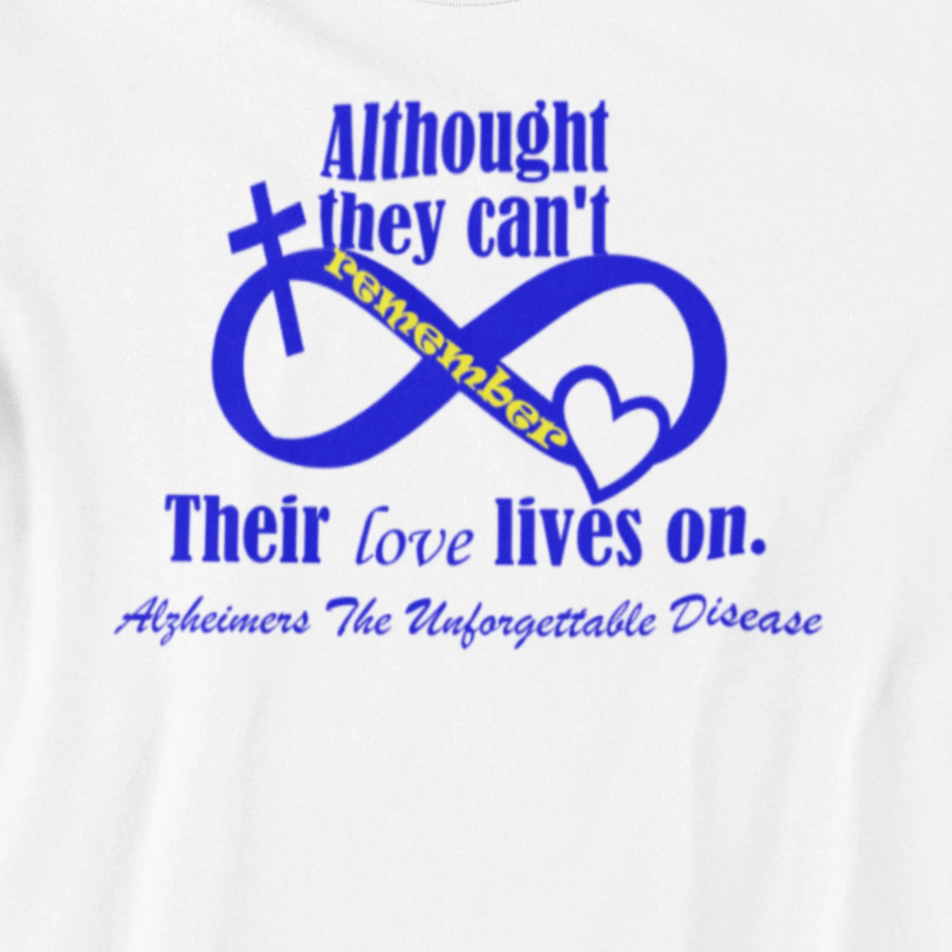 Alzheimer's Awareness T-Shirt