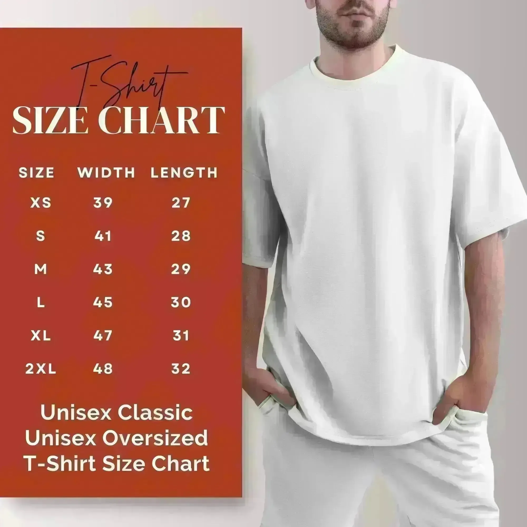 Angel Oversize Classic T-Shirt