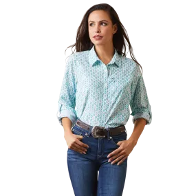 Ariat Women's Sea Breeze Print Shirt
