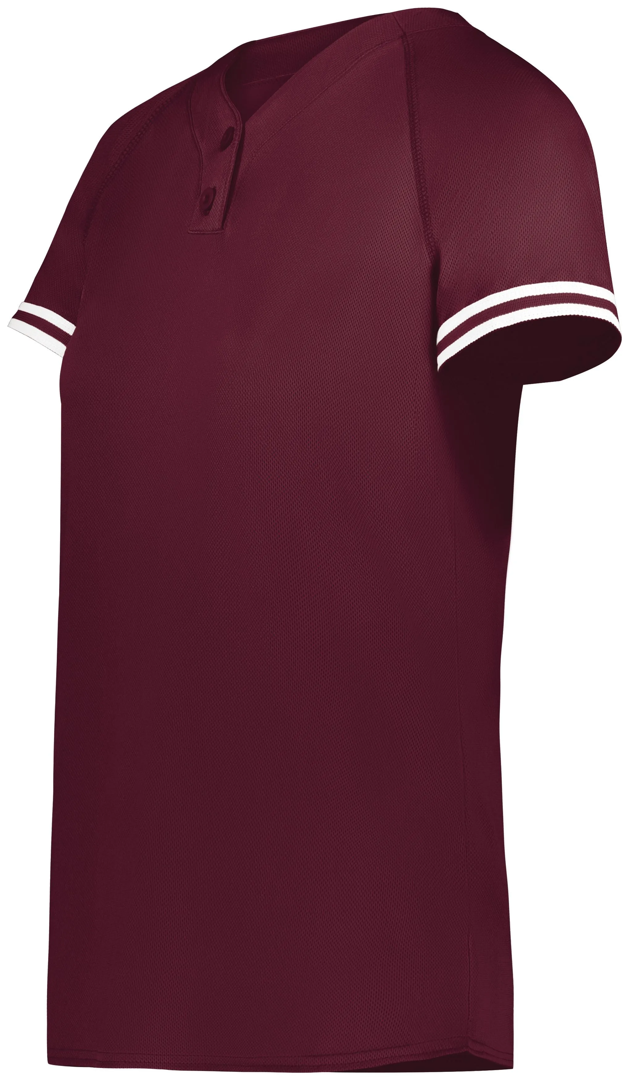 Augusta Sportswear Ladies Cutter  Henley Jersey