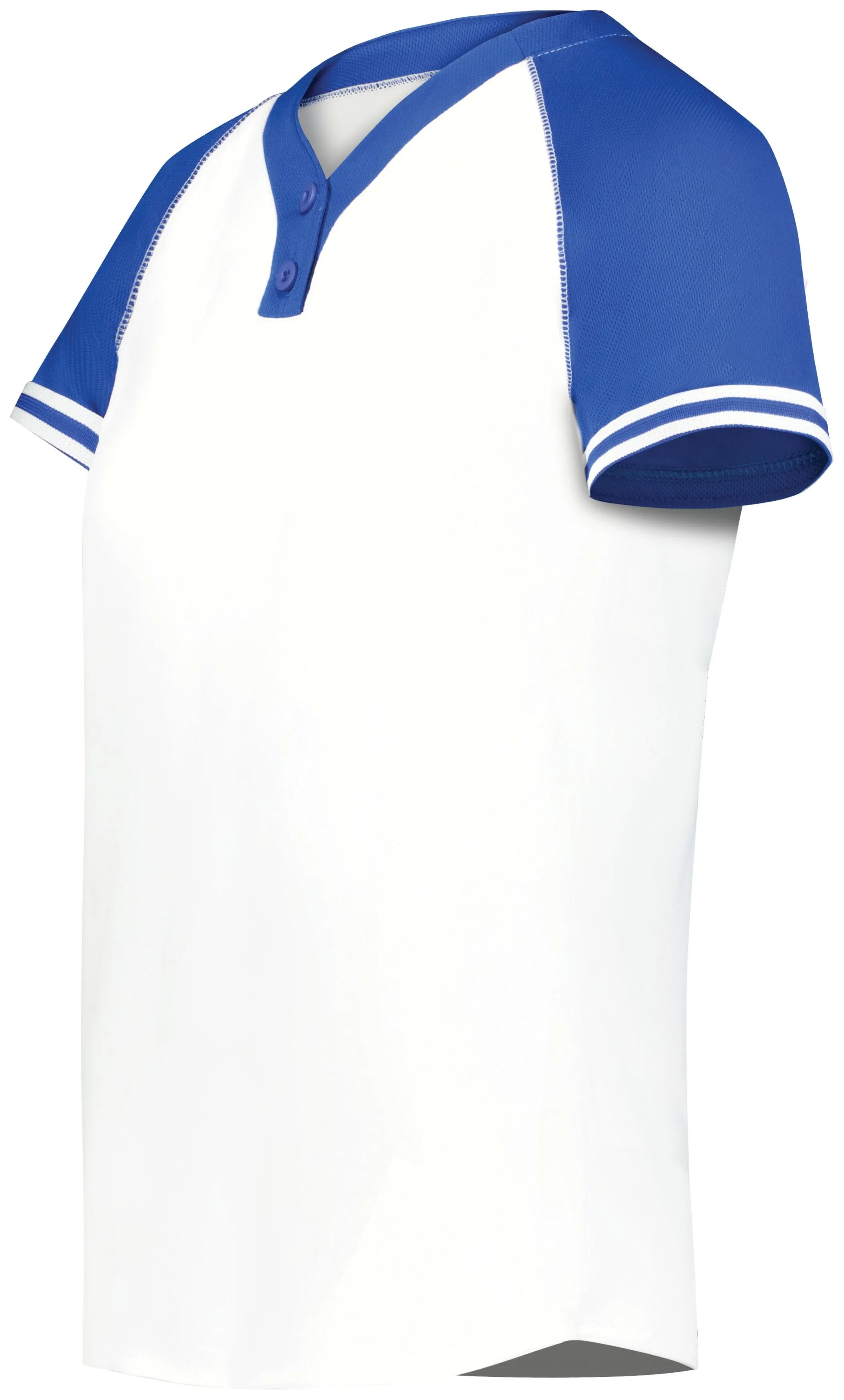 Augusta Sportswear Ladies Cutter  Henley Jersey