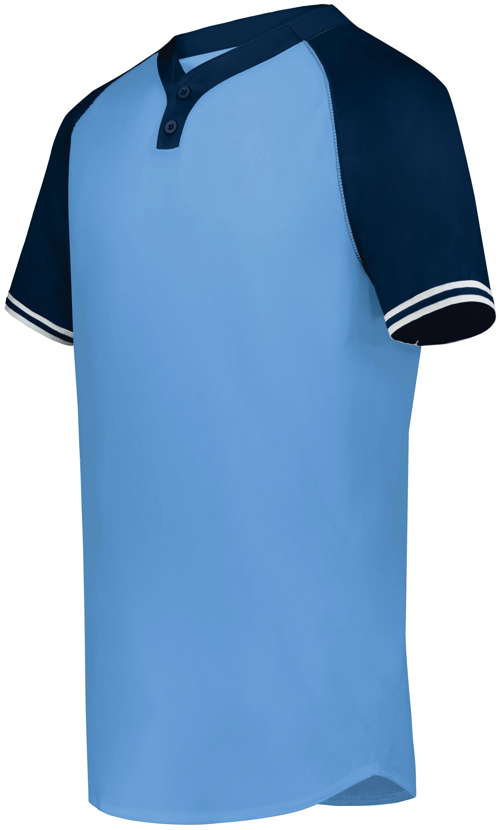 Augusta Sportswear Youth Cutter  Henley Jersey