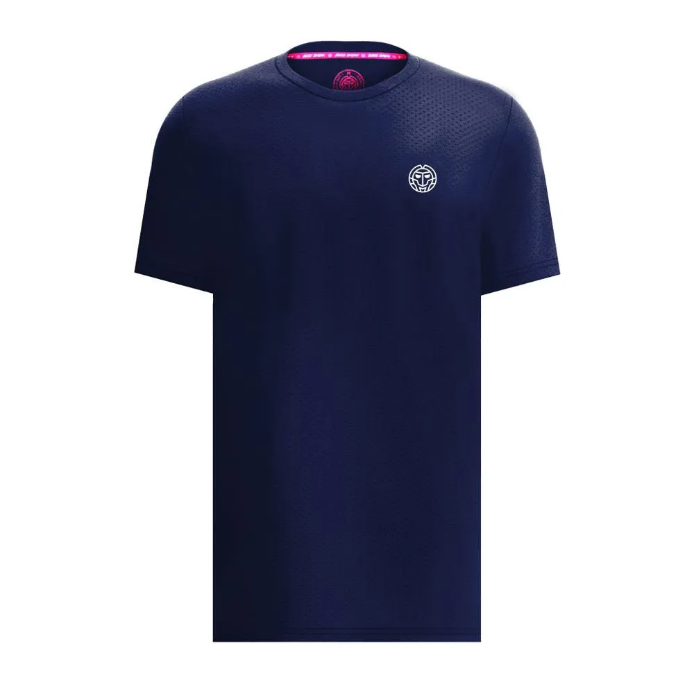 Bidi Badu Crew Junior Tee (Boy's) - Dark Blue