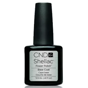 CND Shellac - Base Coat .42 Fl Oz