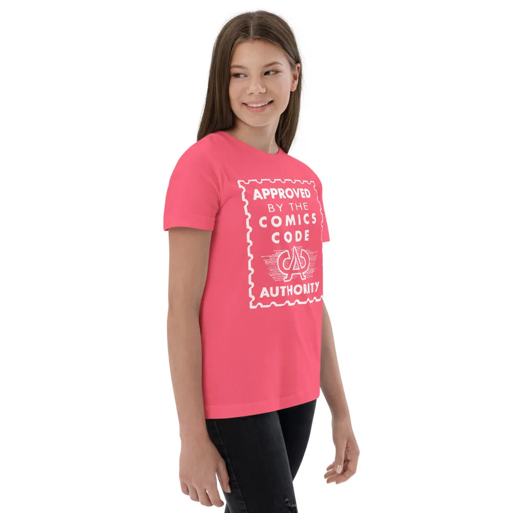 Comics Code Kids T-Shirt