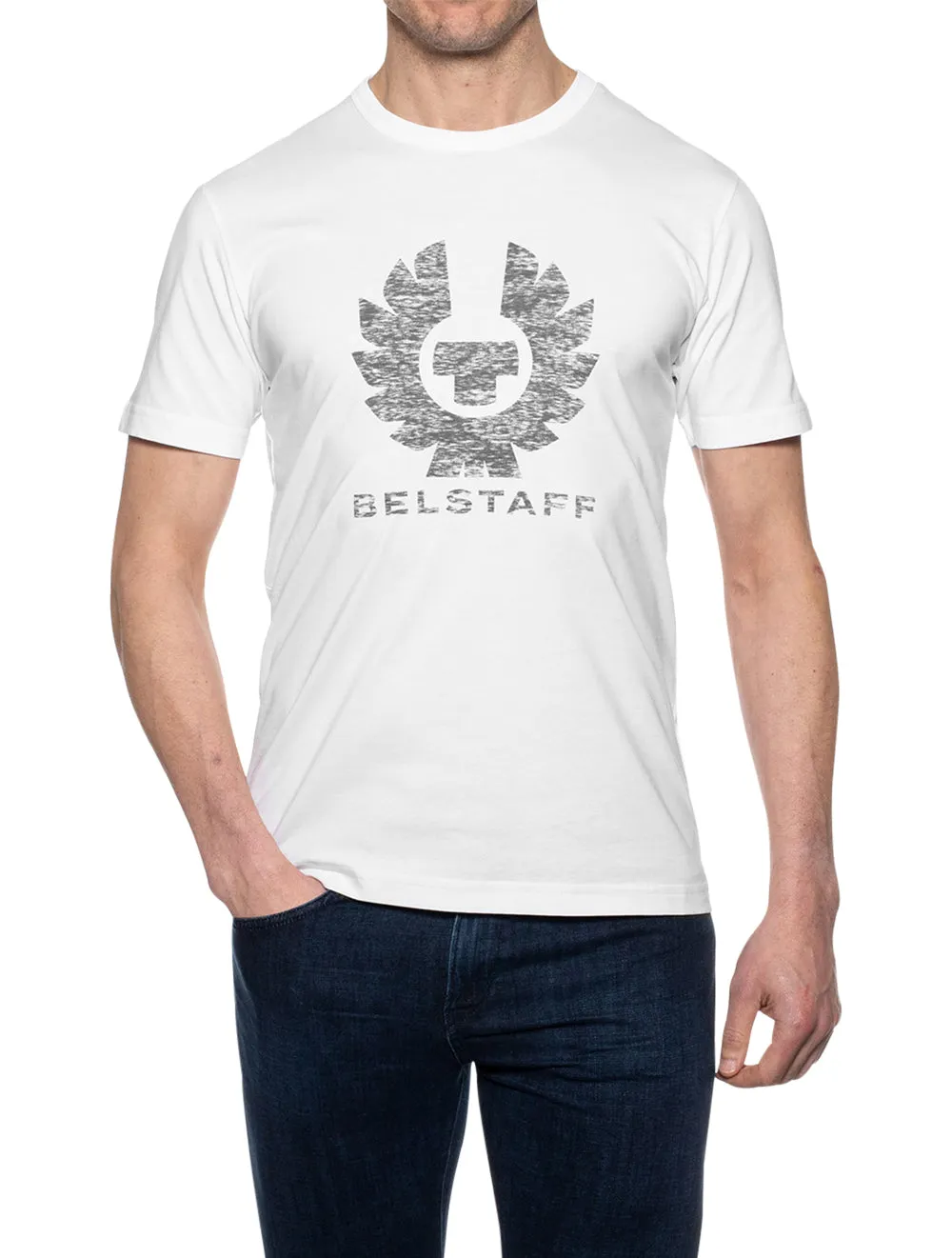 Coteland 2.0 T-shirt White