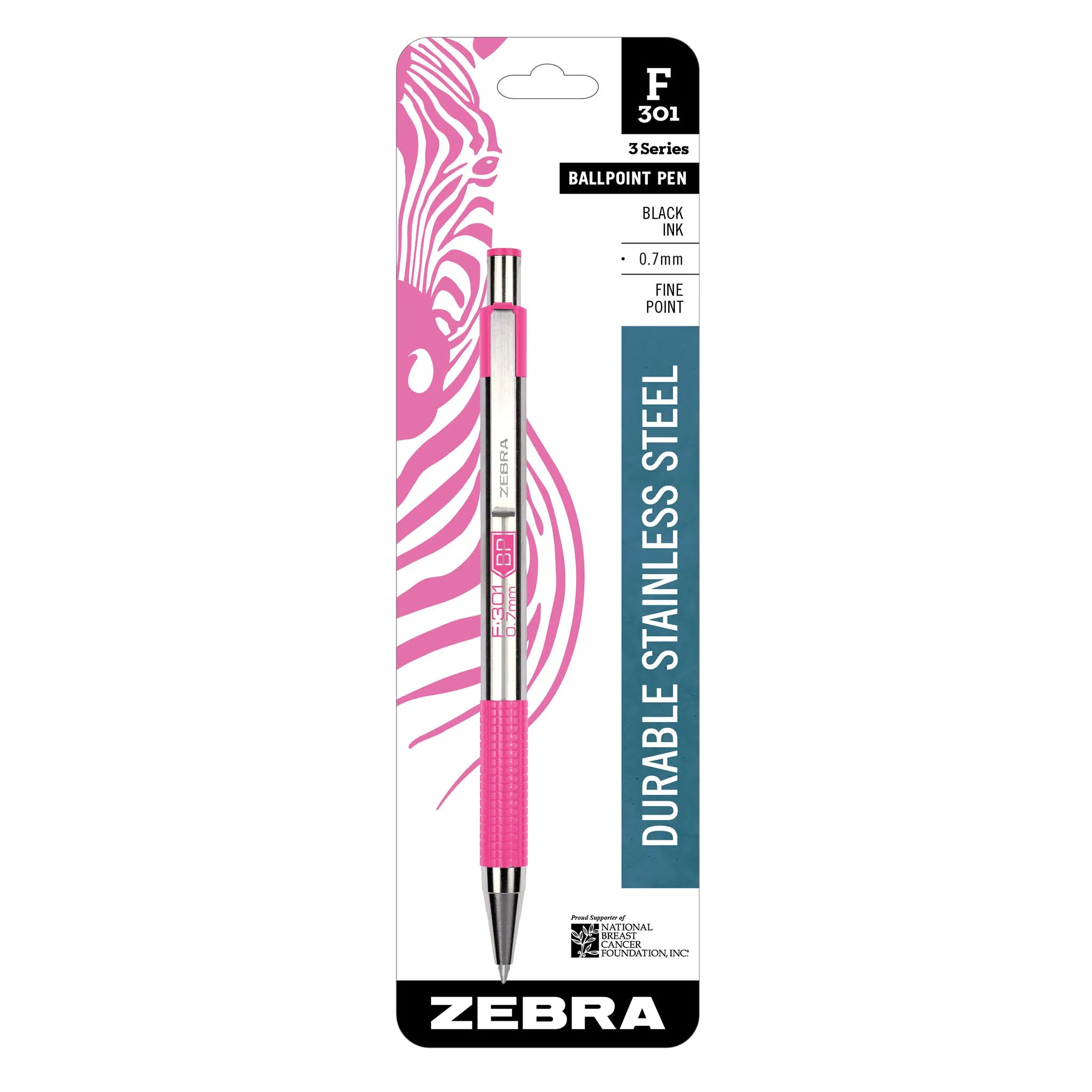 F-301 Retractable Ballpoint