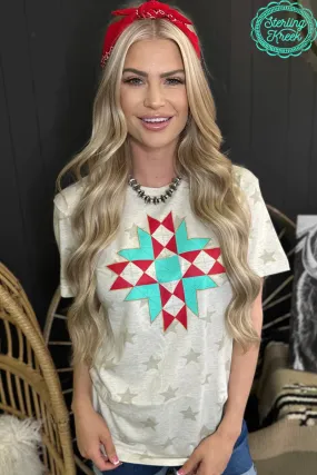 Field Of The Stars T-Shirt