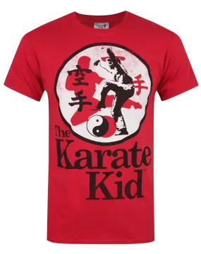 Karate Kid Crane Men's T-Shirt
