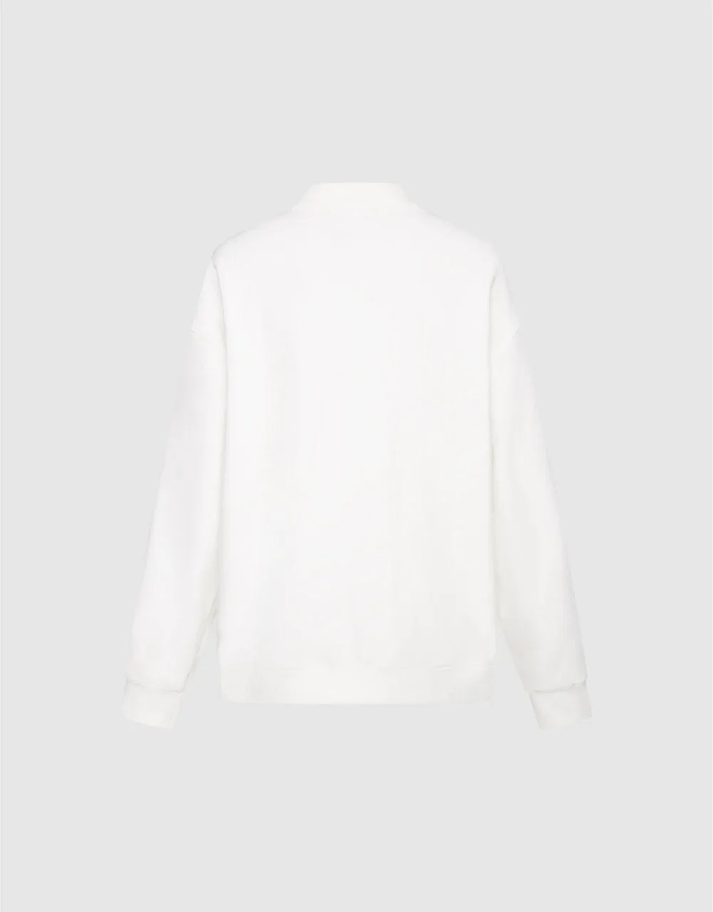 Kimono Lapel Printed Jacket
