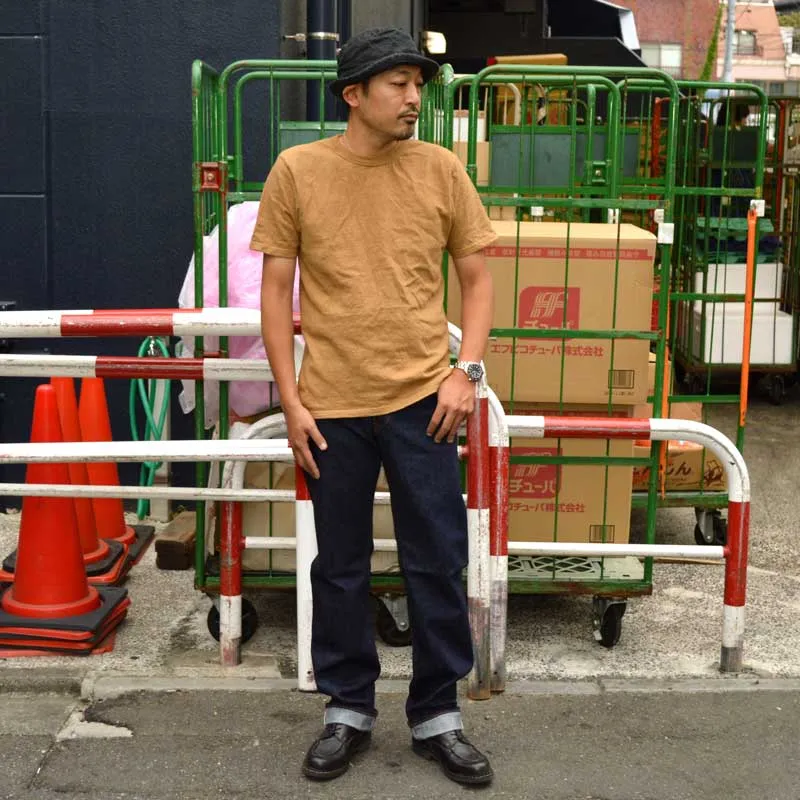 KOJIMA GENES "RNB-102R" 15oz Selvedg Regular Straight