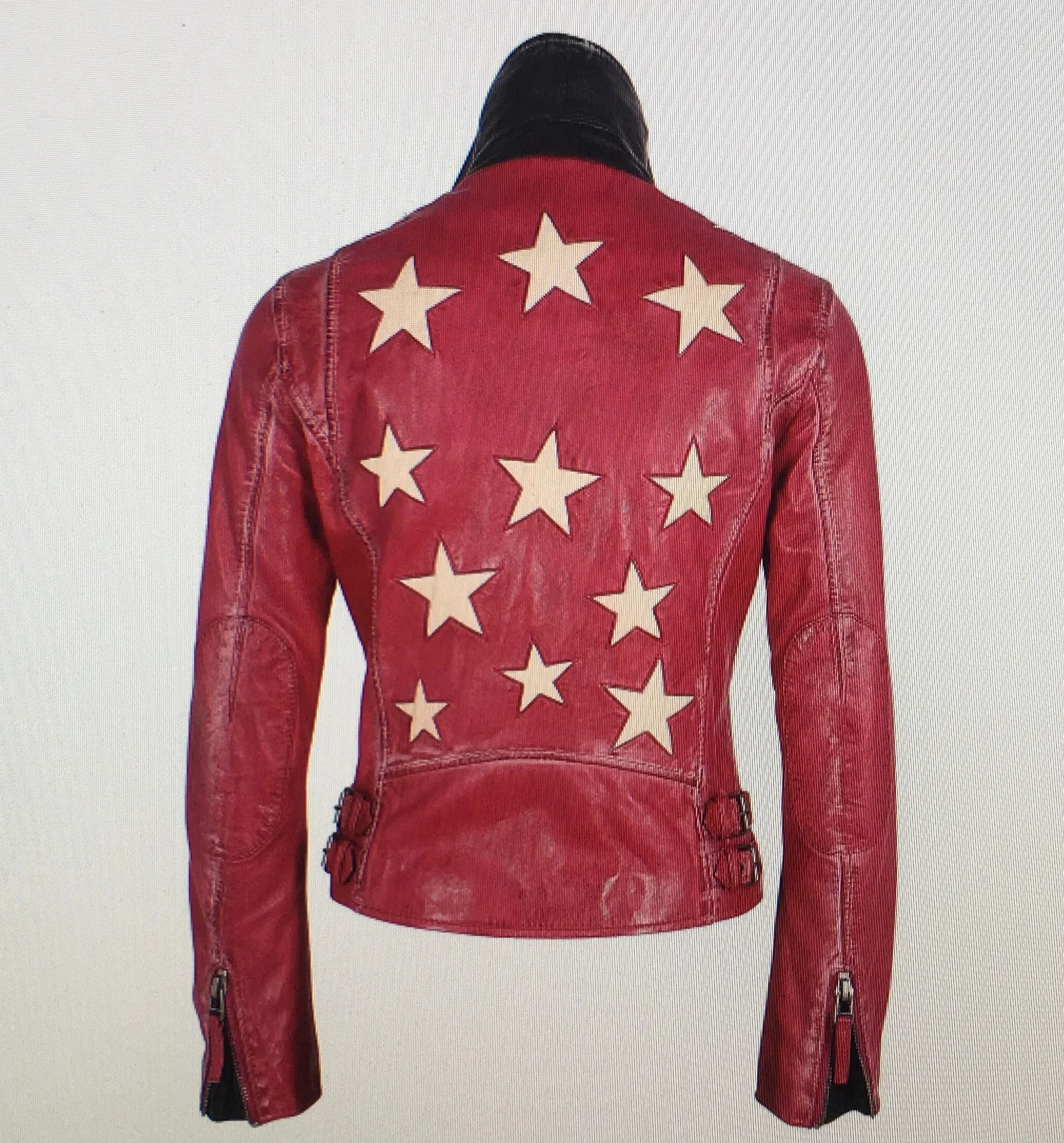 Mauritius Christy Star Jacket