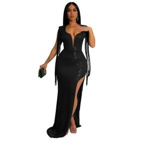 Sequins Party Bodycon Dress