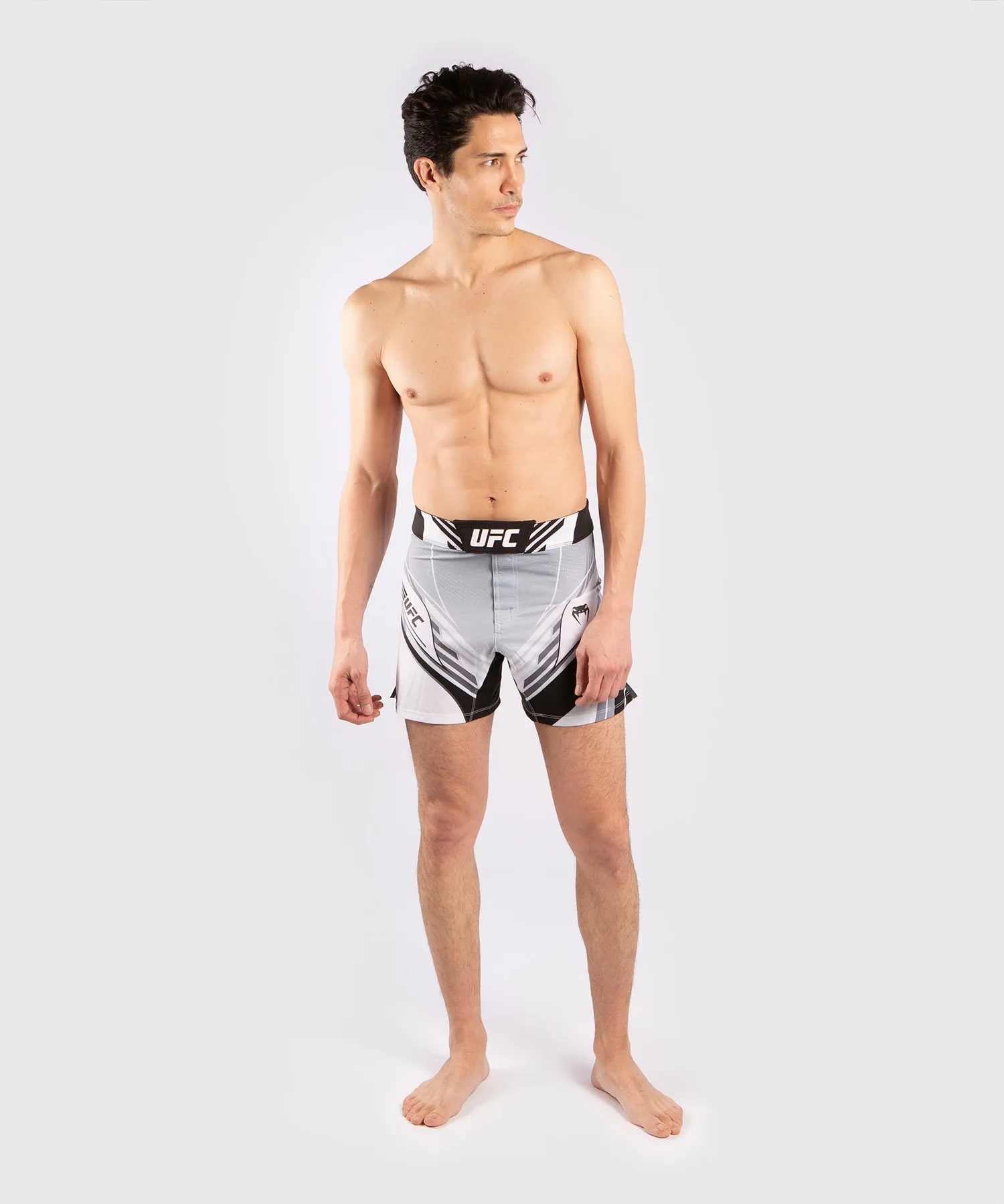 UFC Venum Pro Line Men's Shorts - White