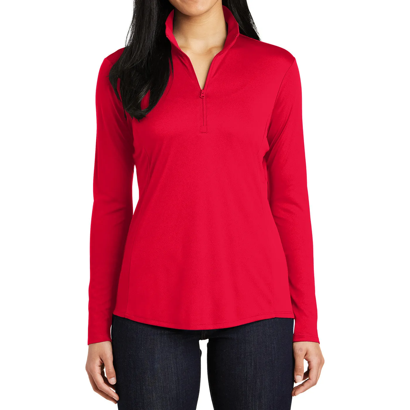 Women’s PosiCharge Competitor 1/4-Zip Pullover