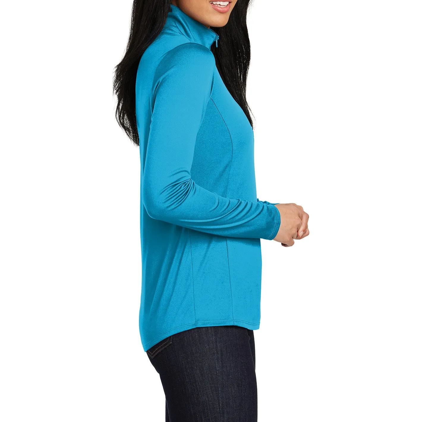 Women’s PosiCharge Competitor 1/4-Zip Pullover